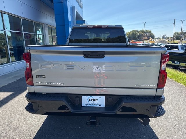 New 2025 Chevrolet Silverado 2500 Custom w/ Custom Value Package image 5