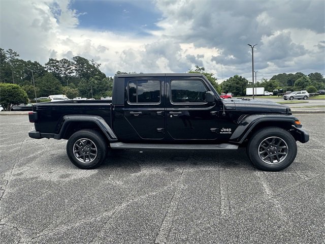 Used 2020 Jeep Gladiator Overland image 6