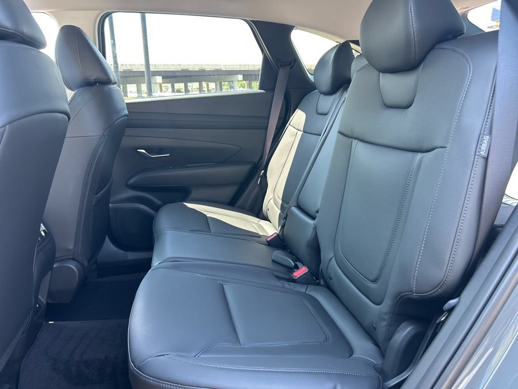 New 2026 Hyundai Tucson SEL Plus FWD image 16