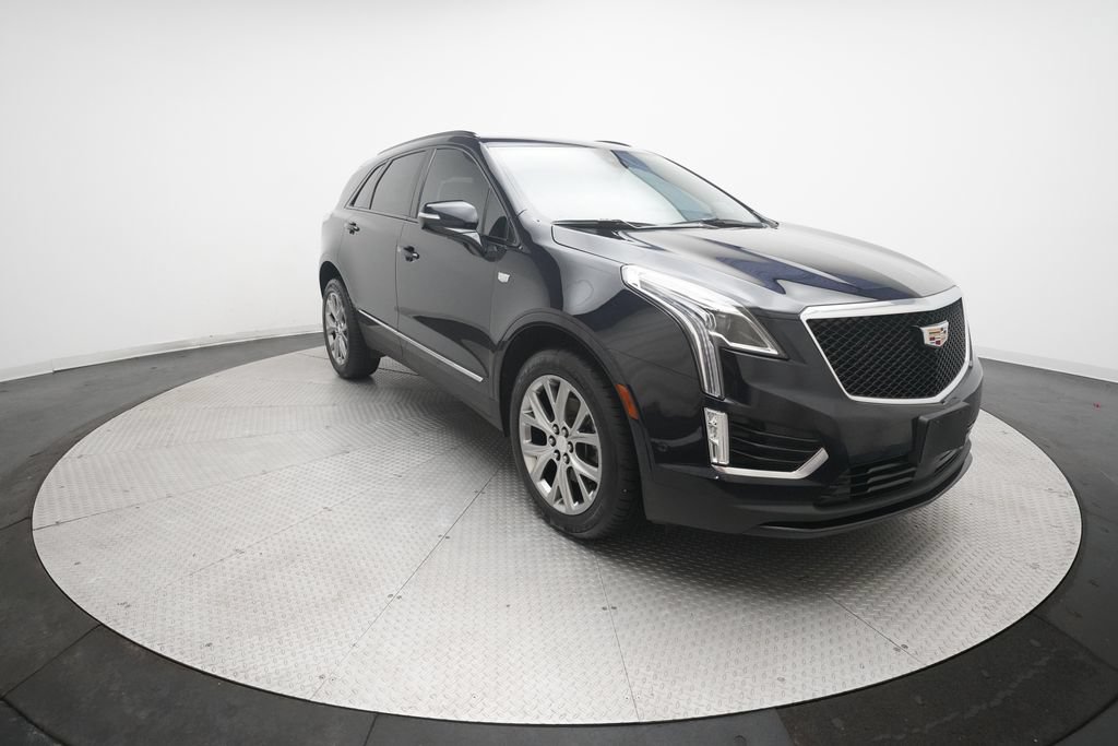 Used 2021 Cadillac XT5 Sportv AWD/4WD image 40