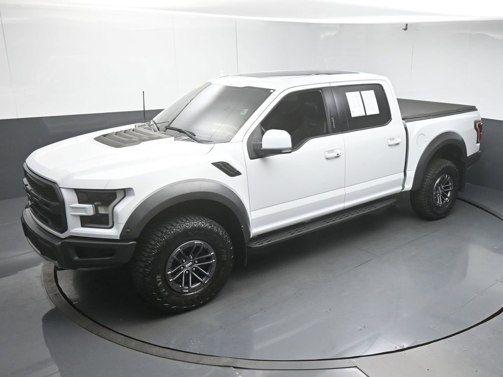 Used 2019 Ford F150 Raptor w/ Equipment Group 802A Luxury AWD/4WD image 43