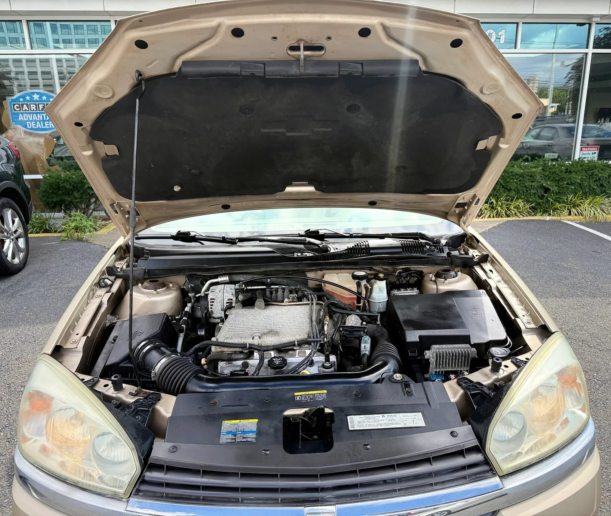 Used 2004 Chevrolet Malibu LS w/ Preferred Equipment Group FWD image 34