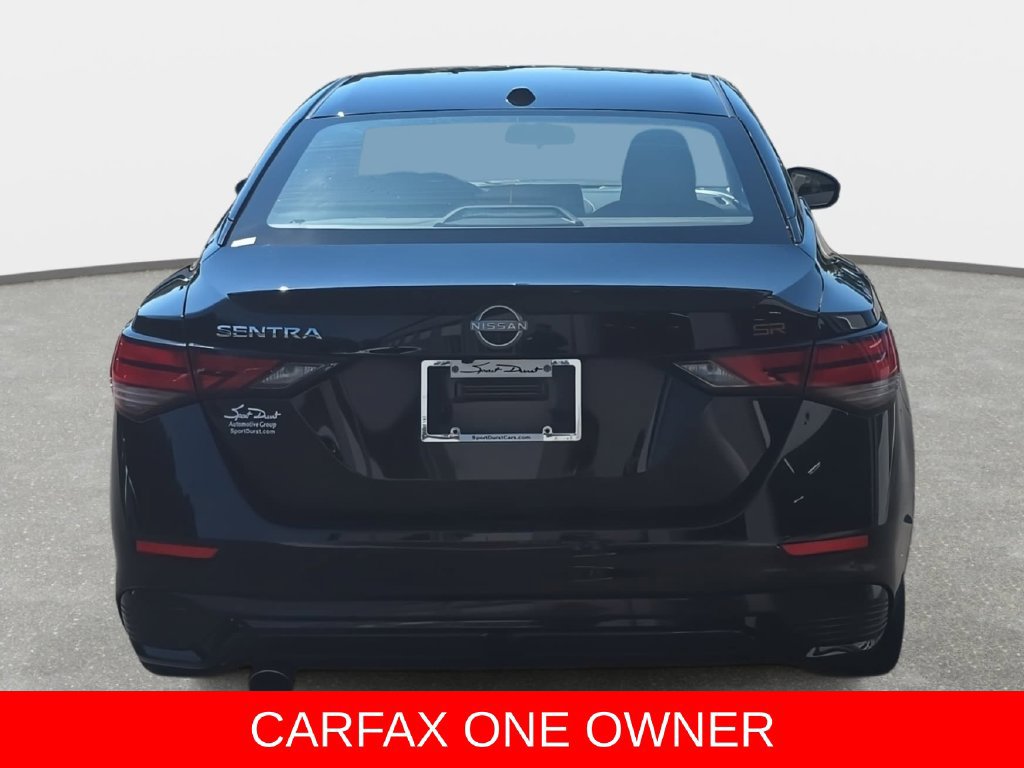 Used 2025 Nissan Sentra SR FWD image 6