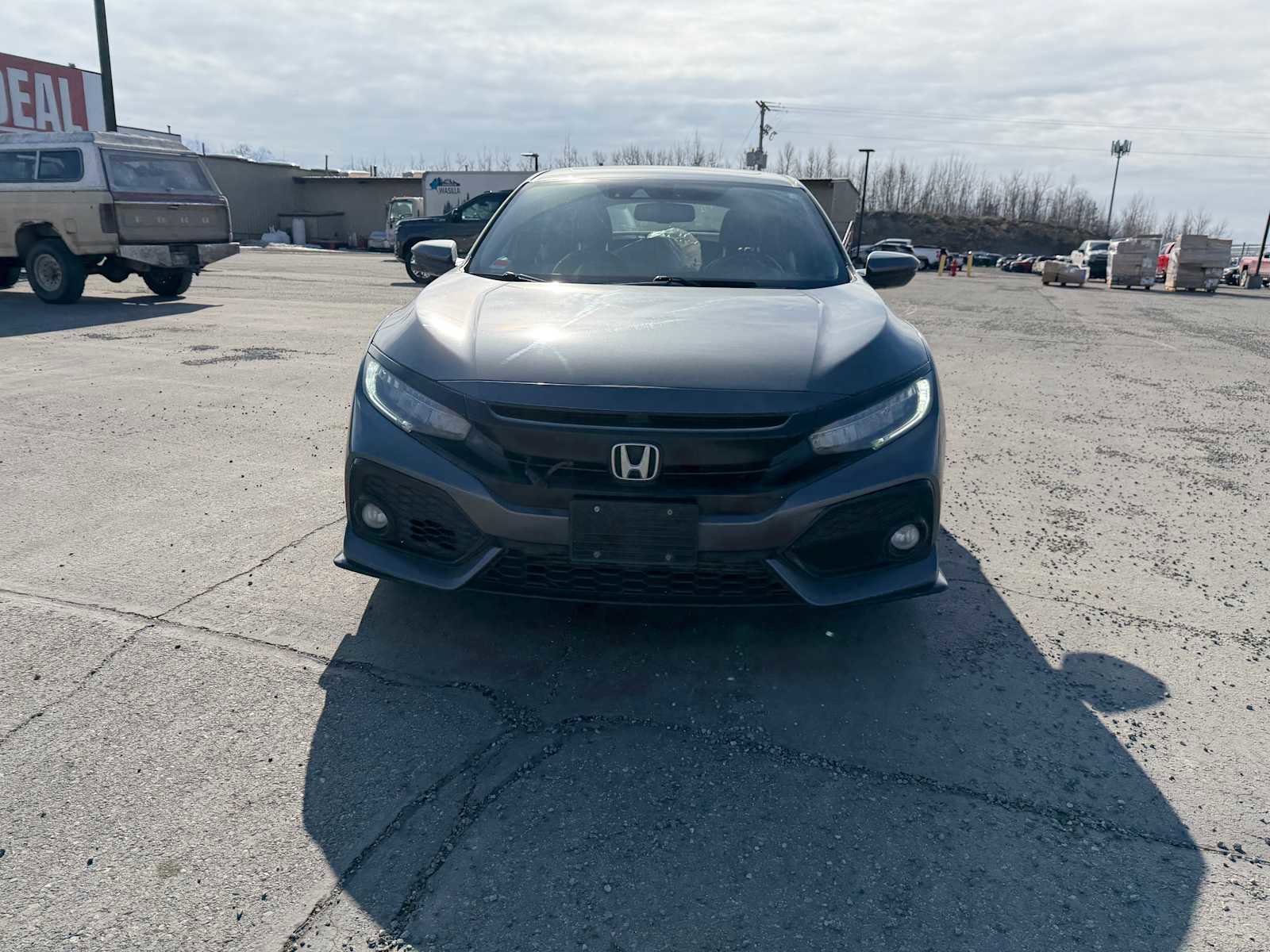 Used 2019 Honda Civic Sport Touring image 3