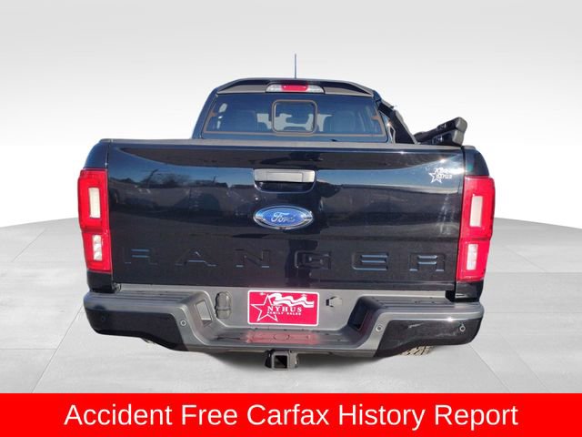 Used 2022 Ford Ranger Lariat w/ Equipment Group 501A High image 6