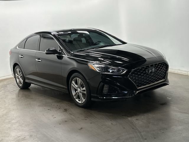 Used 2019 Hyundai Sonata Limited w/ Ultimate Package 04 image 31