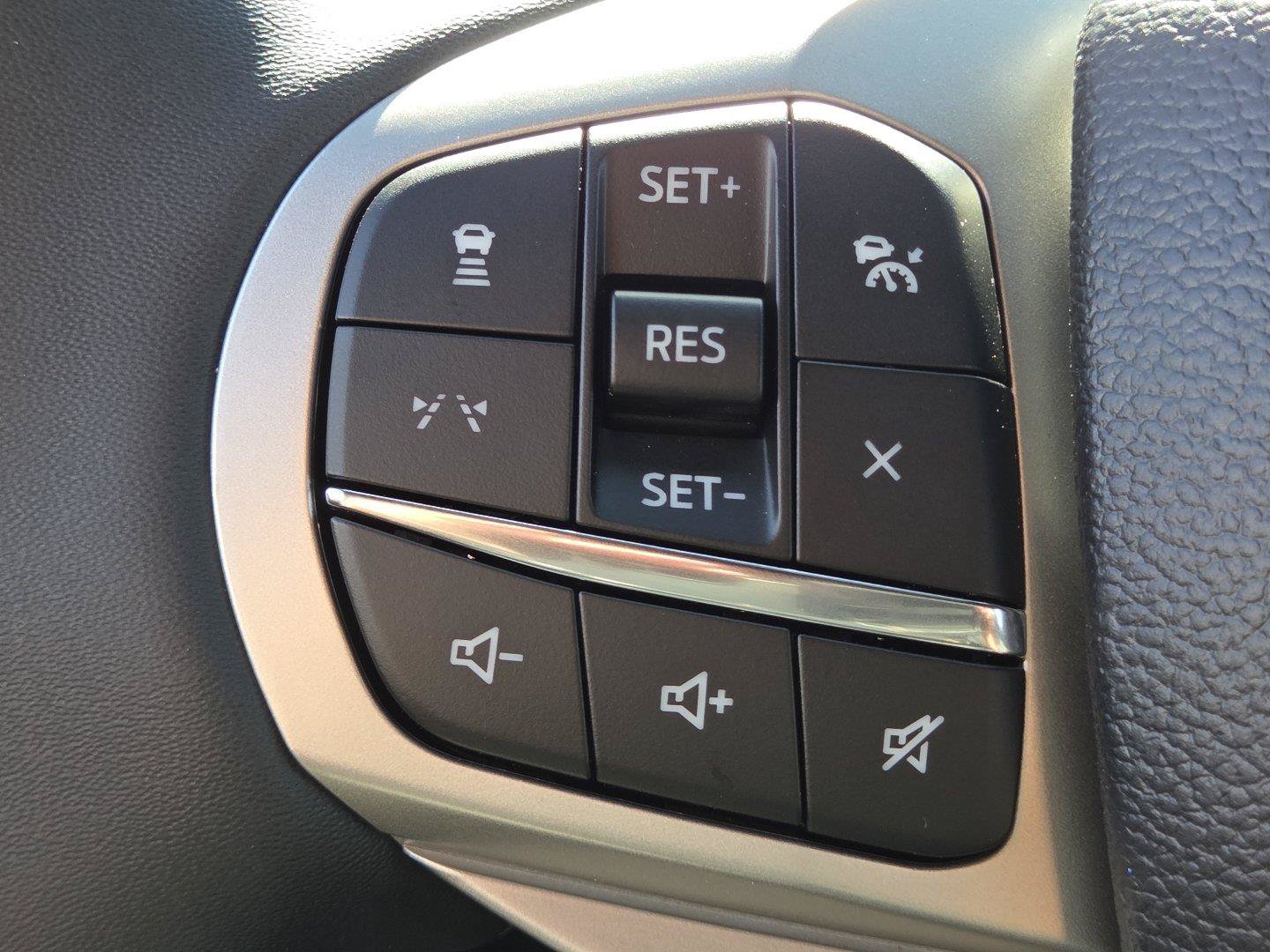 New 2027 Ford Explorer Active AWD/4WD image 31