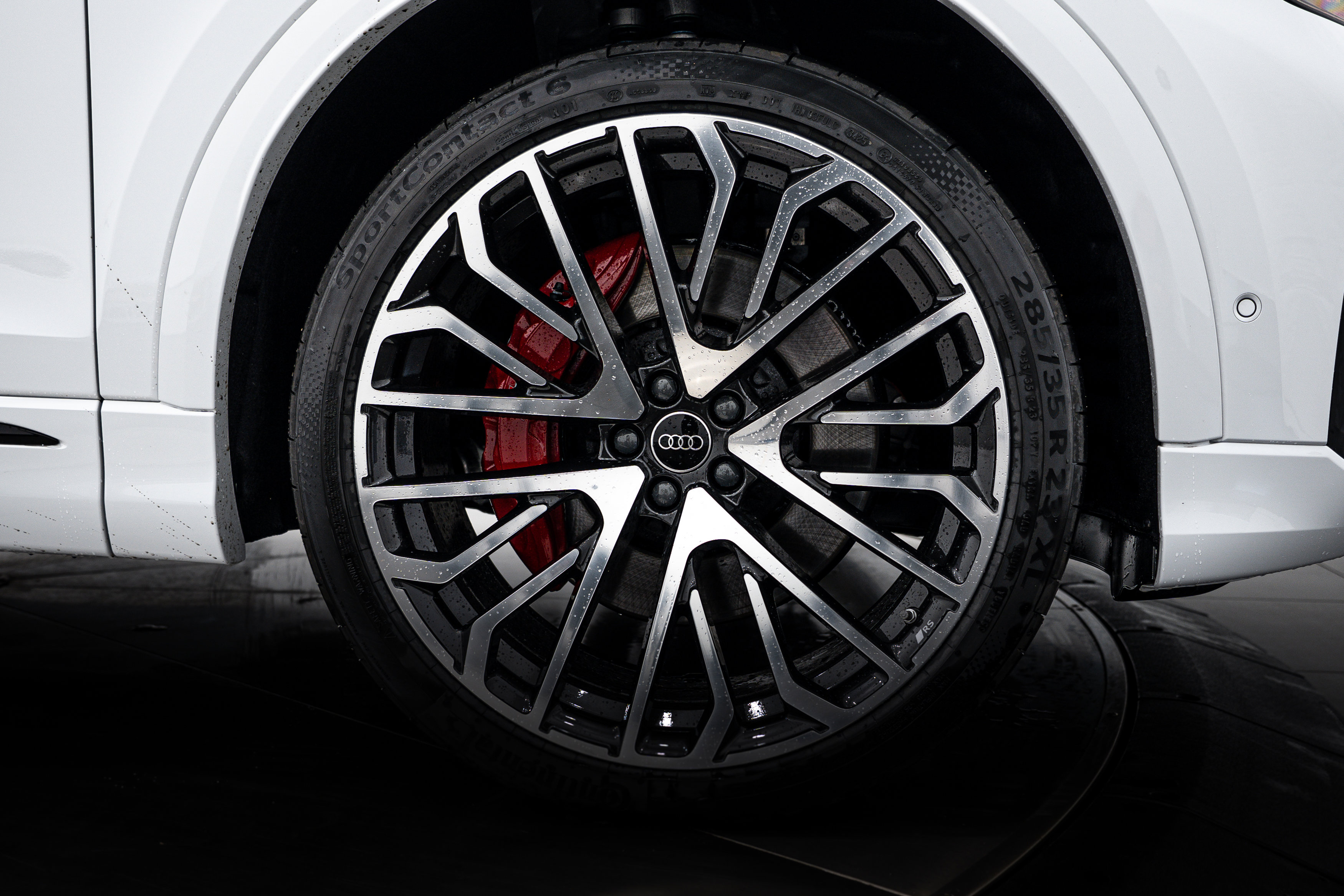 New 2026 Audi SQ8 Prestige image 23