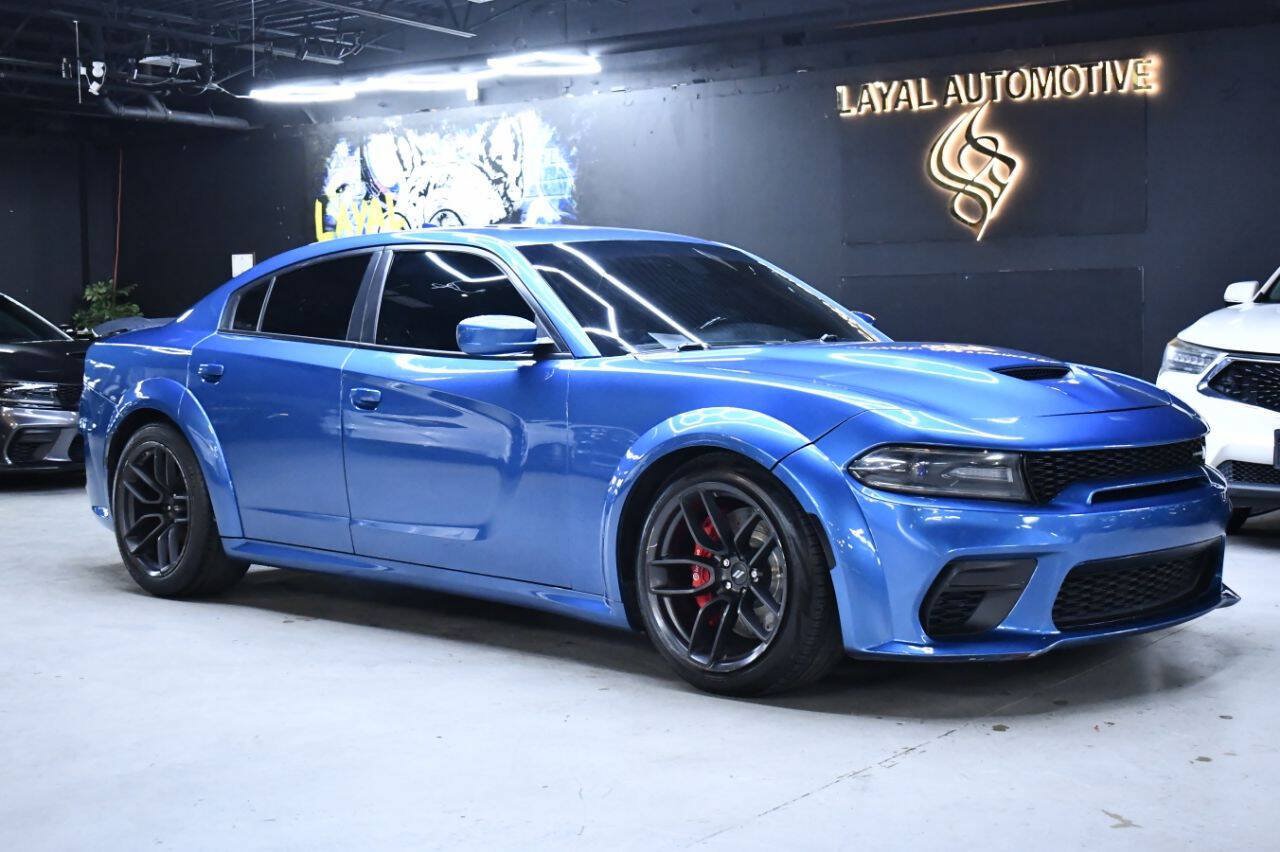 Used 2020 Dodge Charger Scat Pack