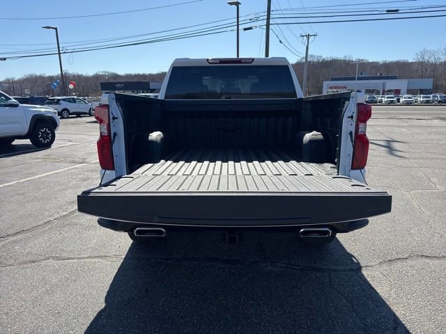 Used 2026 Chevrolet Silverado 1500 Custom Trail Boss image 8