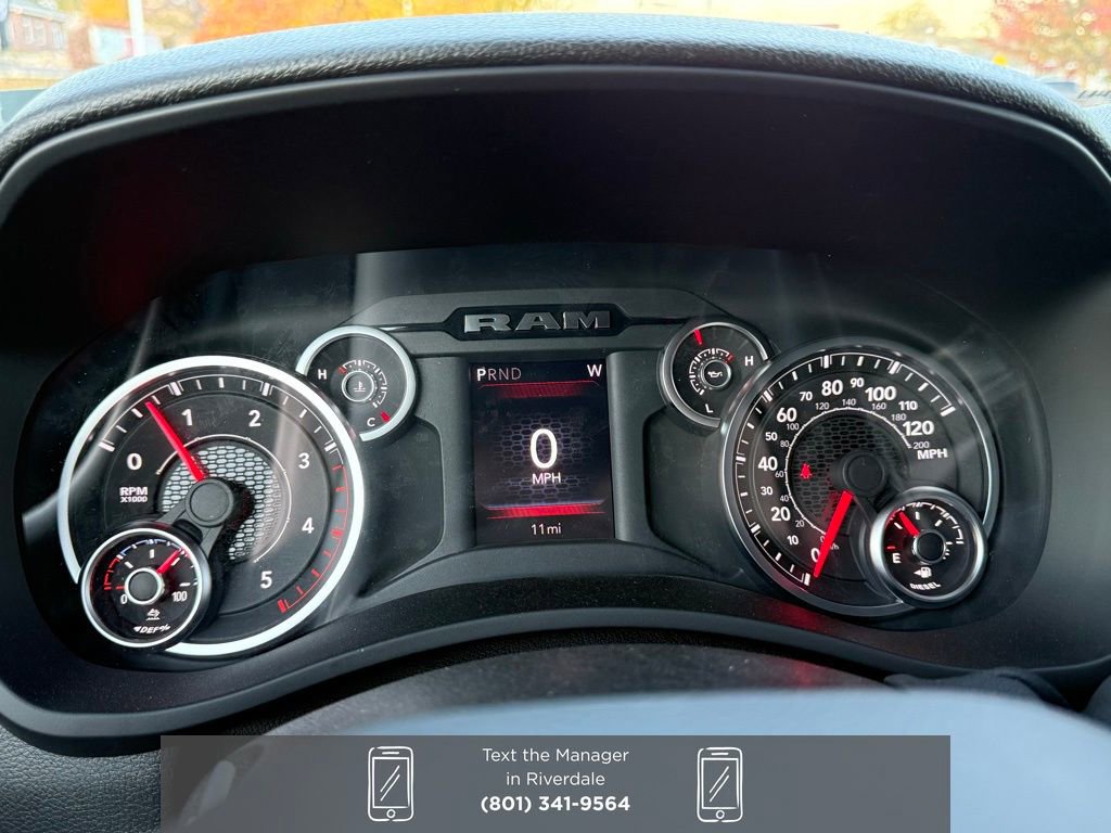 New 2026 RAM 5500 Tradesman w/ Chrome Appearance Group image 18