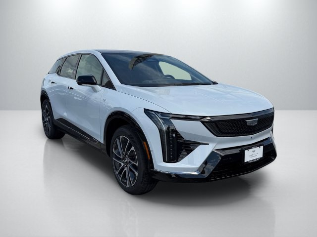 New 2027 Cadillac Optiq Premium Sport RWD image 3