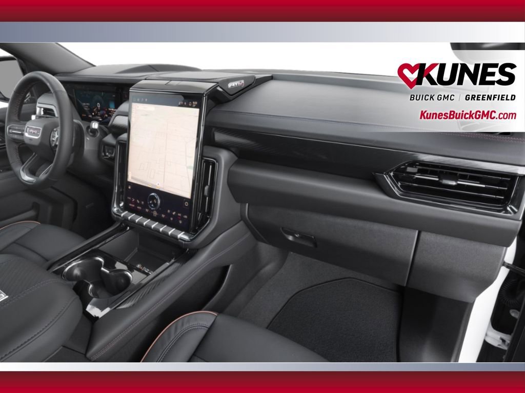 New 2026 GMC Yukon XL AT4 w/ AT4 Premium Plus Package AWD/4WD image 6