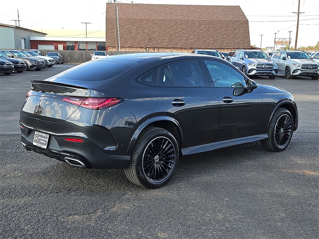 Certified 2025 Mercedes-Benz GLC 300 4MATIC image 8