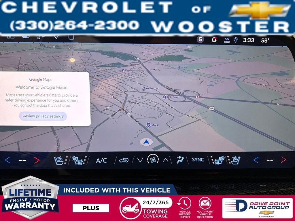 New 2026 Chevrolet Traverse High Country w/ LPO, Floor Liner Package image 23