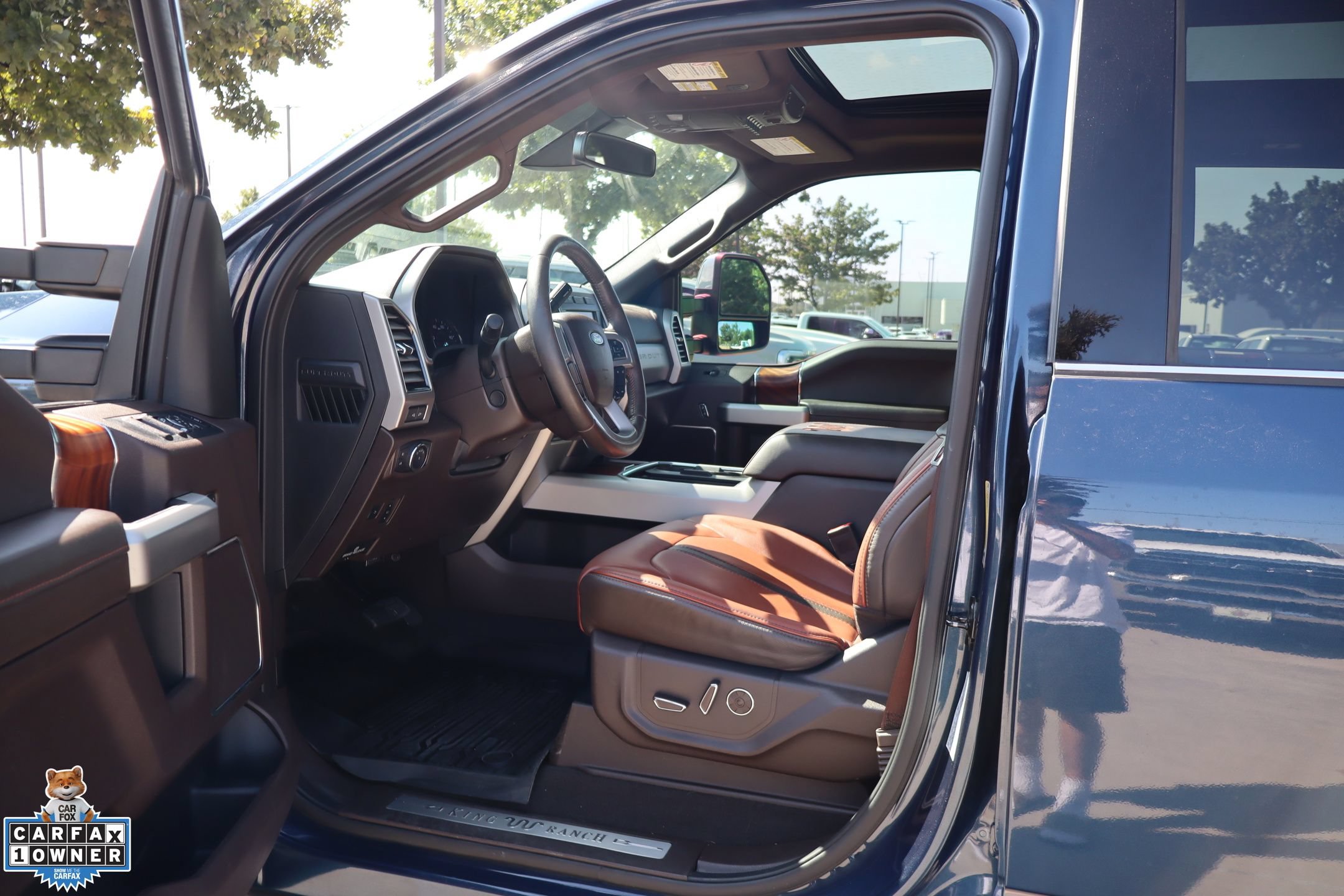 Used 2019 Ford F450 King Ranch w/ King Ranch Ultimate Package AWD/4WD image 25