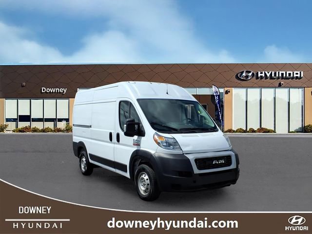 Used 2019 RAM ProMaster 2500 image 3