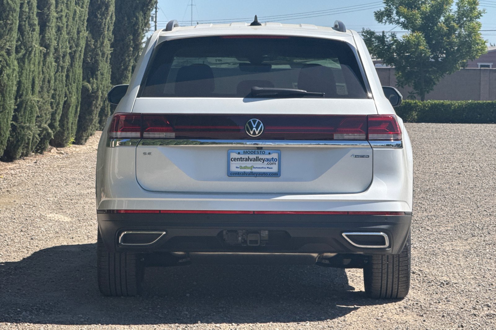 New 2026 Volkswagen Atlas SE AWD/4WD image 5