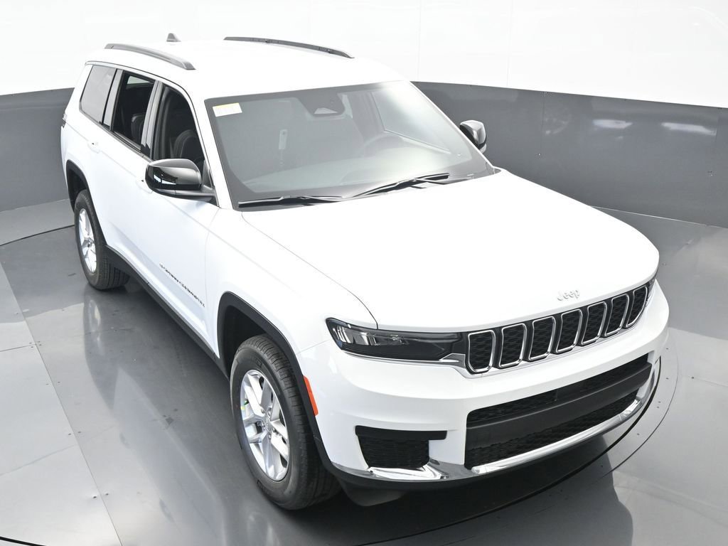 Used 2024 Jeep Grand Cherokee L Laredo w/ Luxury Tech Group I image 47