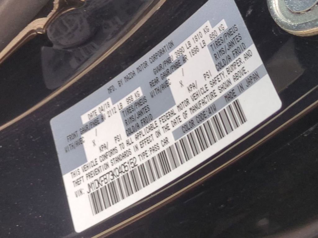 Used 2019 MAZDA CX-3 Sport image 30