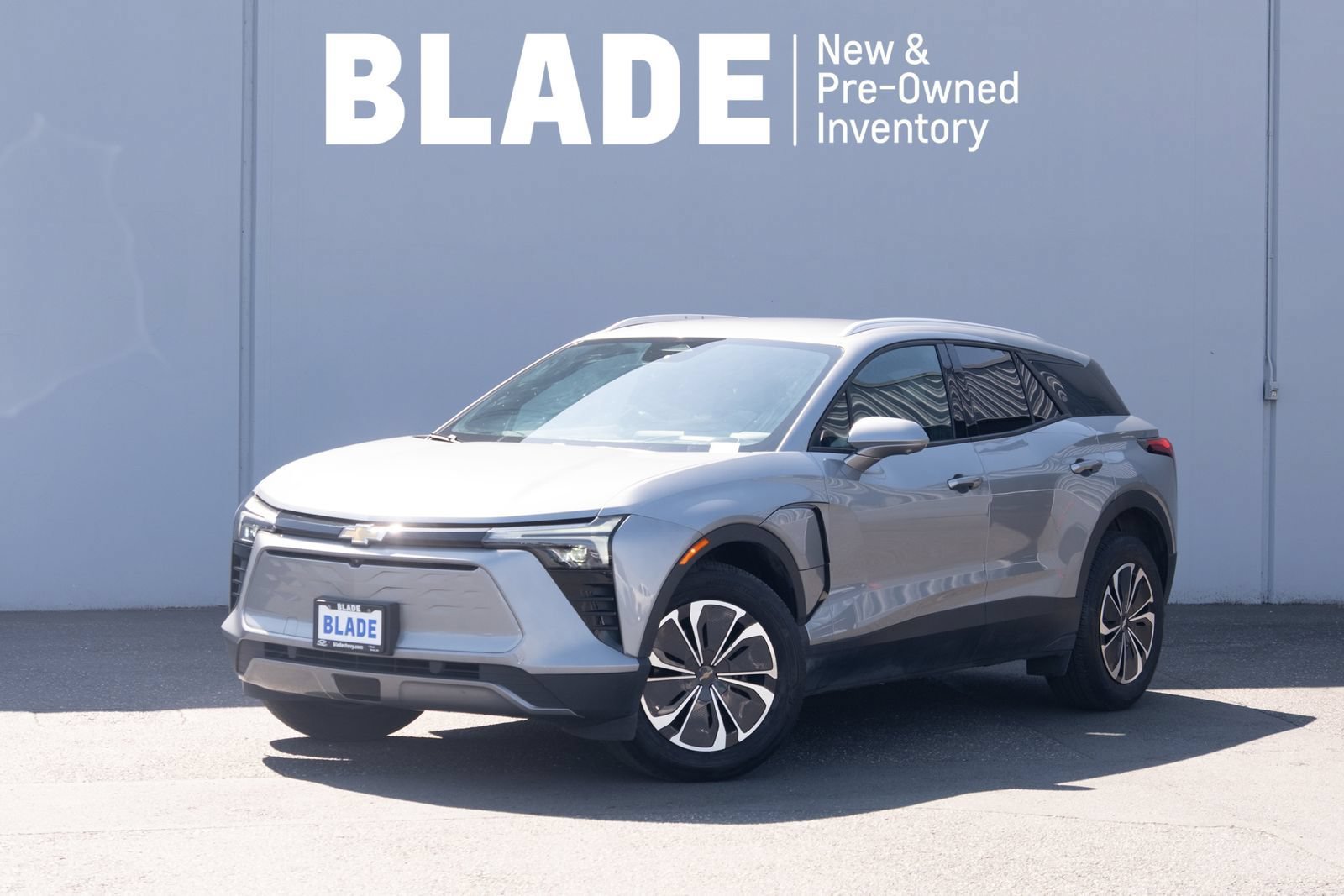 Used 2024 Chevrolet Blazer EV LT