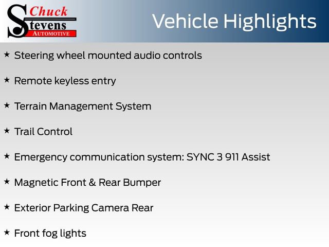 Used 2021 Ford Ranger XLT w/ Tremor Off-Road Package AWD/4WD image 8