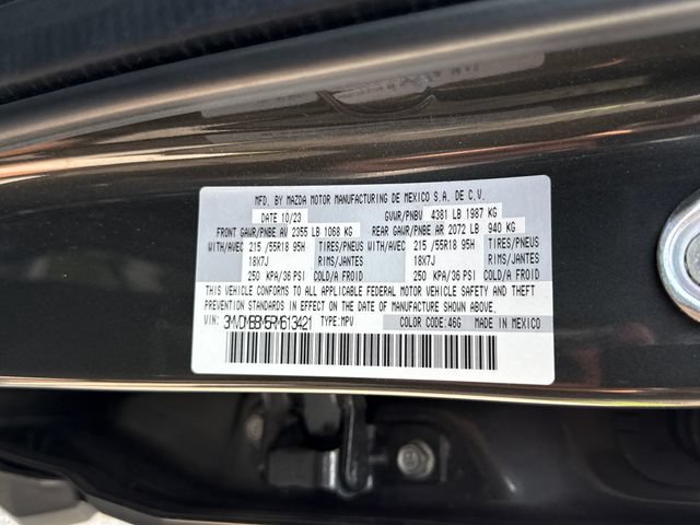Certified 2024 MAZDA CX-30 AWD 2.5 S w/ Select Sport Pkg image 26