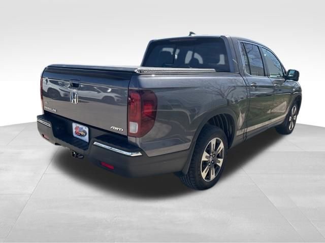 Used 2019 Honda Ridgeline RTL-T image 7