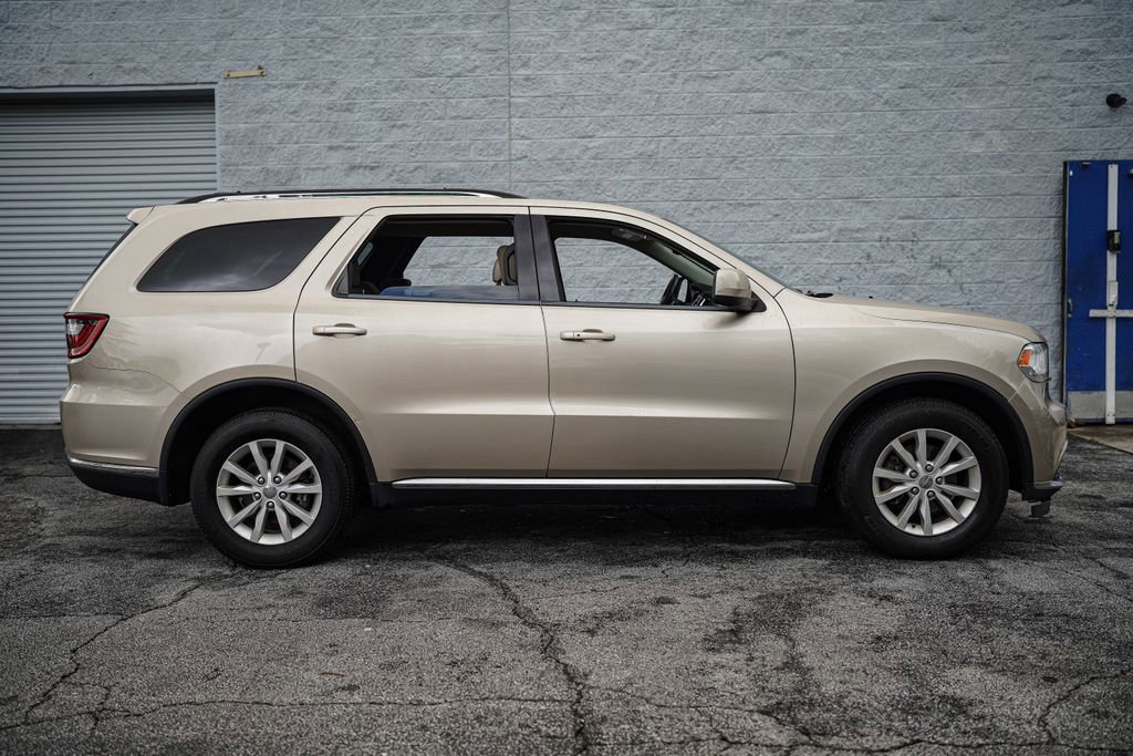 Used 2015 Dodge Durango SXT w/ Quick Order Package 23B AWD/4WD image 18