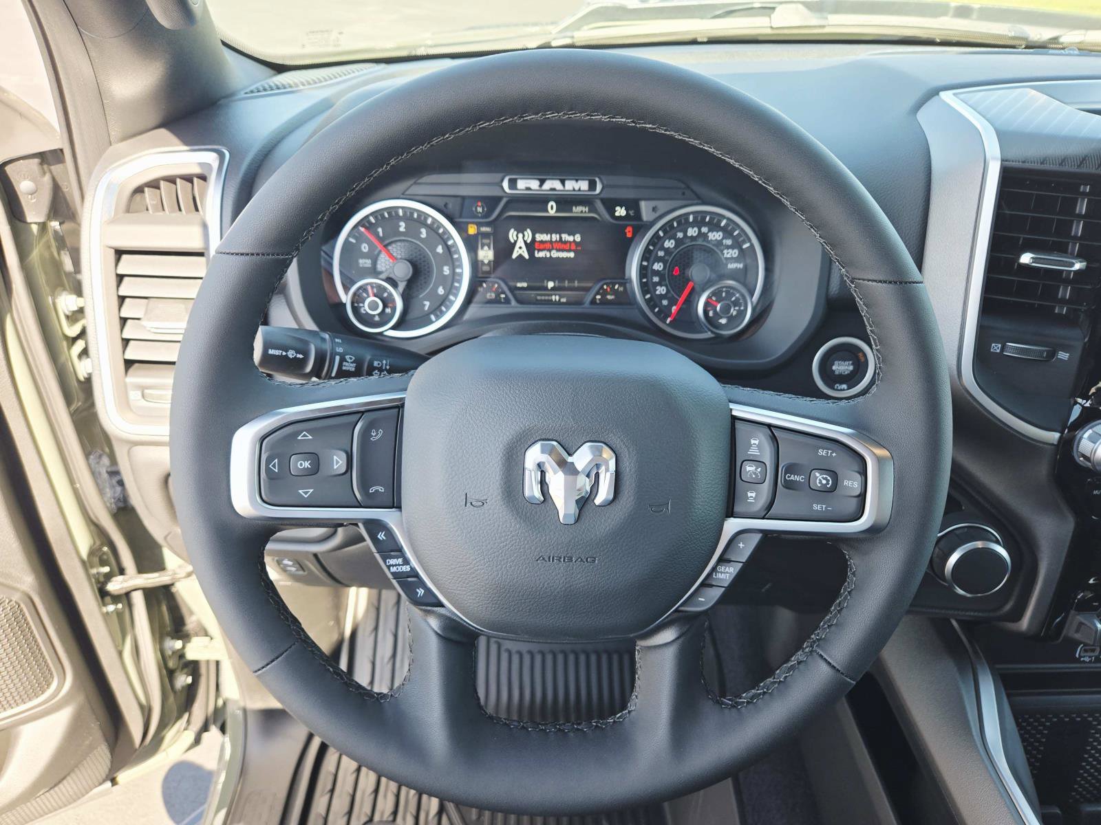 New 2026 RAM 1500 Big Horn AWD/4WD image 21