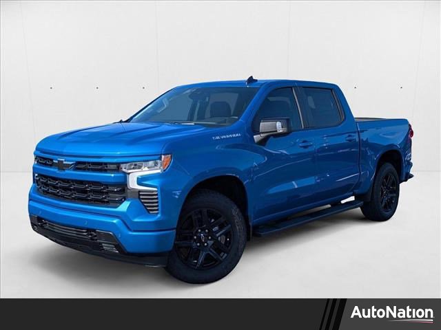 New 2025 Chevrolet Silverado 1500 RST w/ Convenience Package II