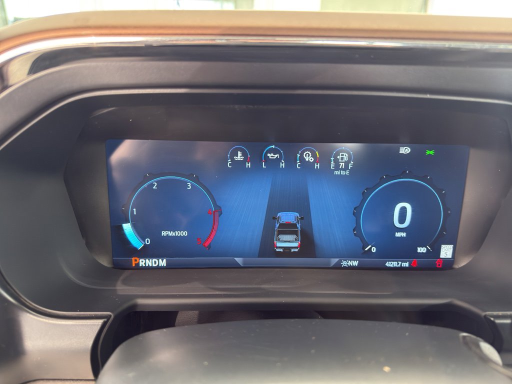 Used 2024 Ford F250 King Ranch image 40