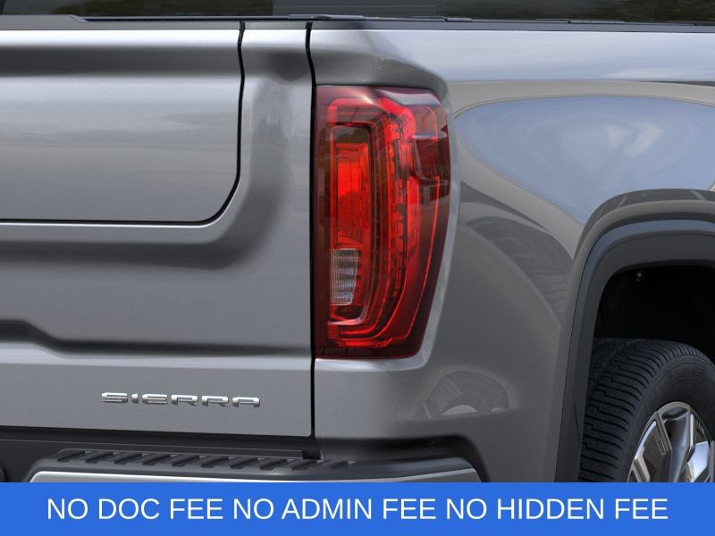 New 2026 GMC Sierra 1500 Denali w/ Denali Reserve Package AWD/4WD image 12