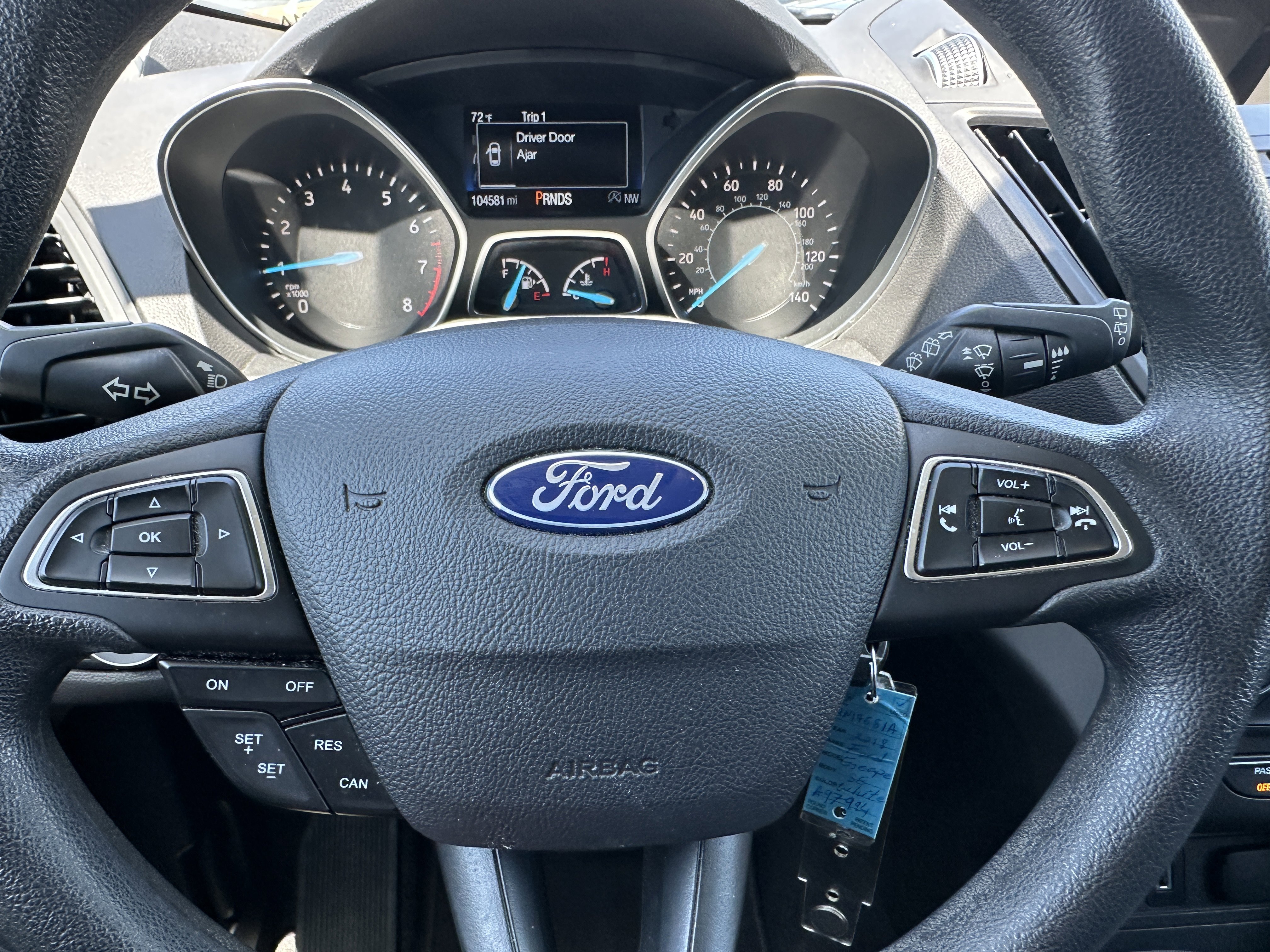 Used 2018 Ford Escape SE FWD image 24