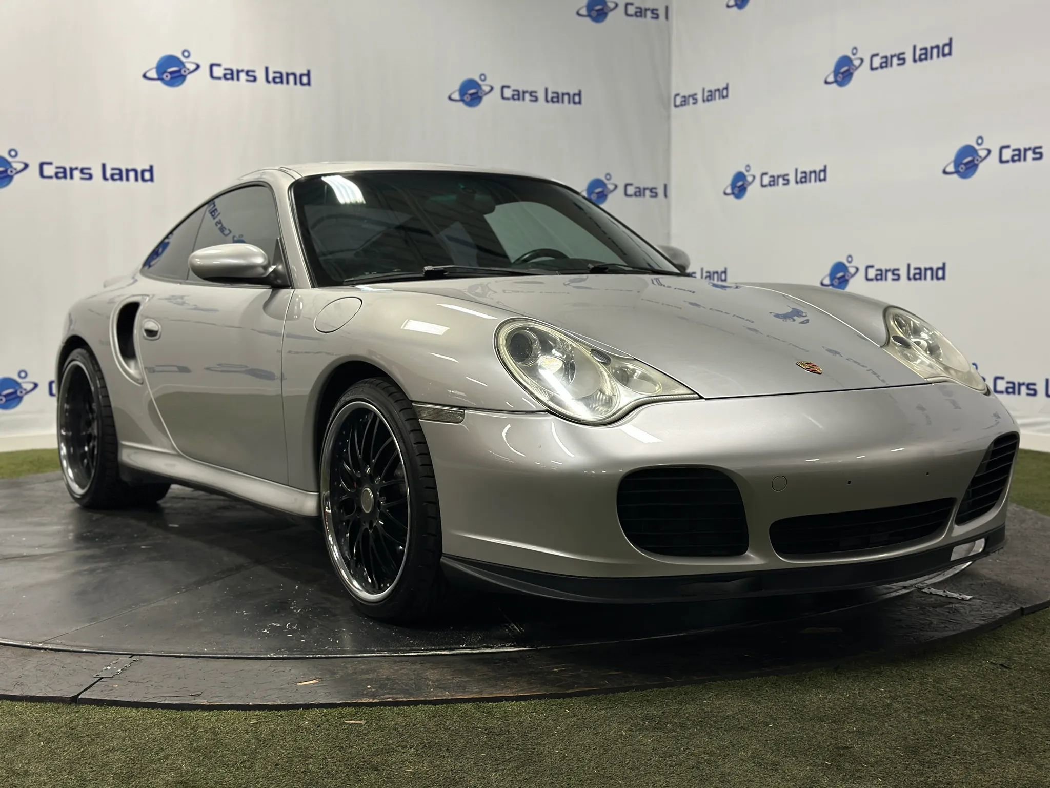Used 2002 Porsche 911 Turbo AWD/4WD image 1