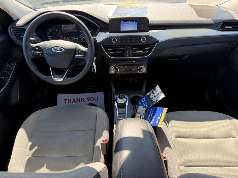 Certified 2022 Ford Escape S FWD image 13
