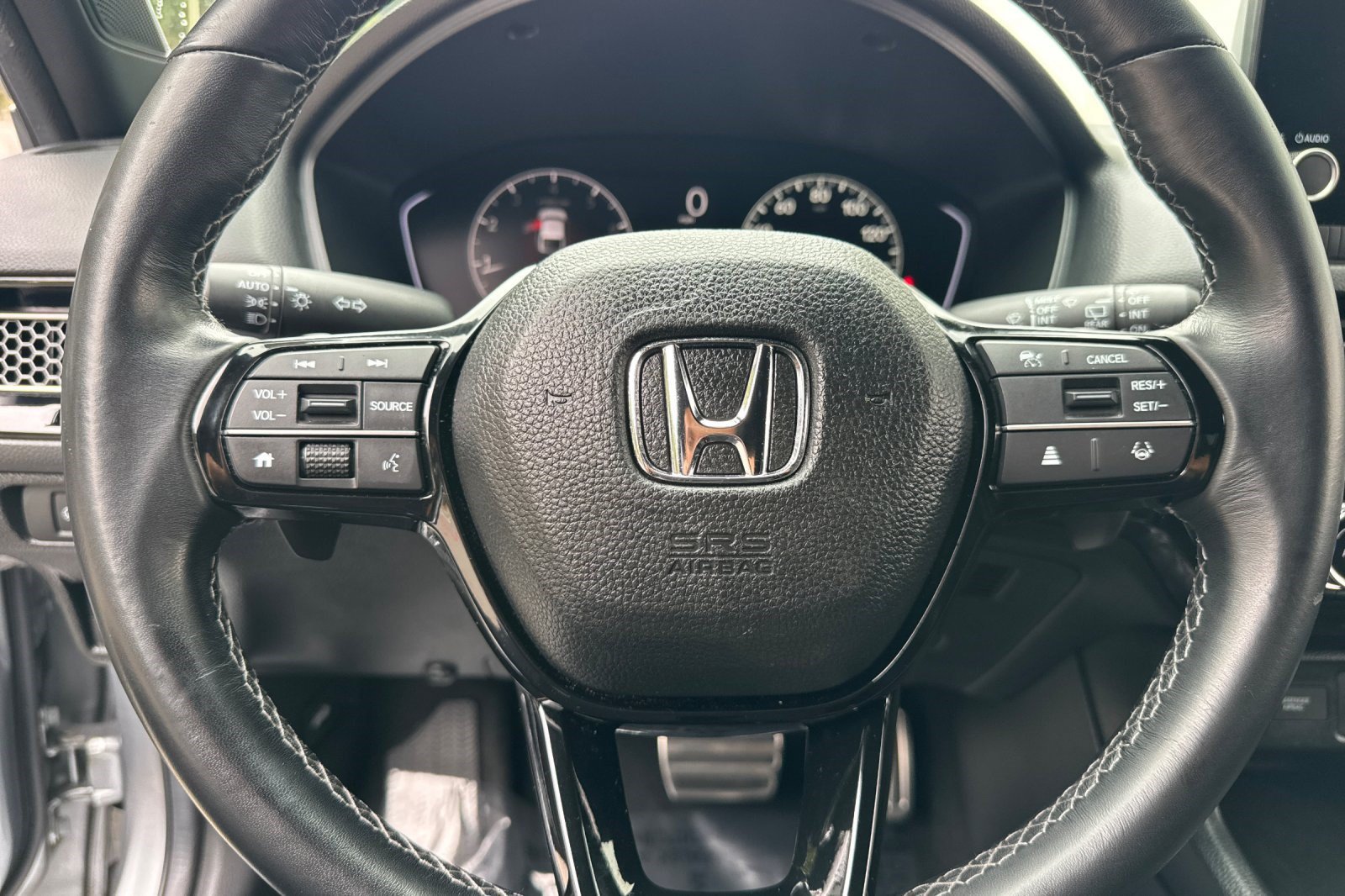 Certified 2025 Honda Civic Sport image 10