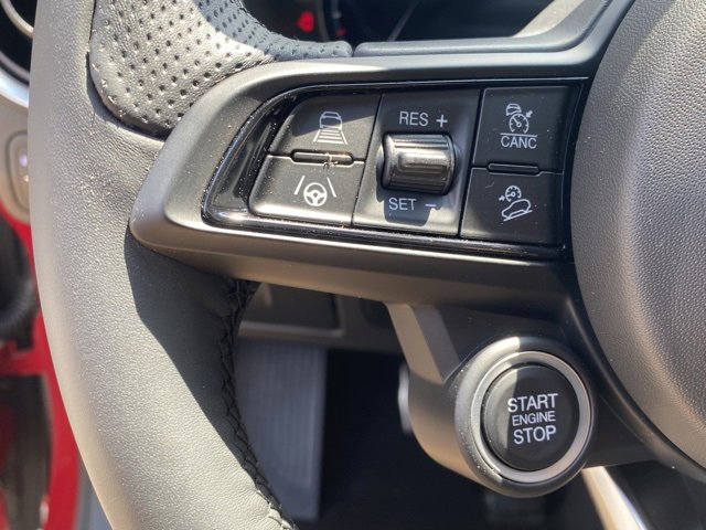 New 2025 Alfa Romeo Stelvio Sprint image 24