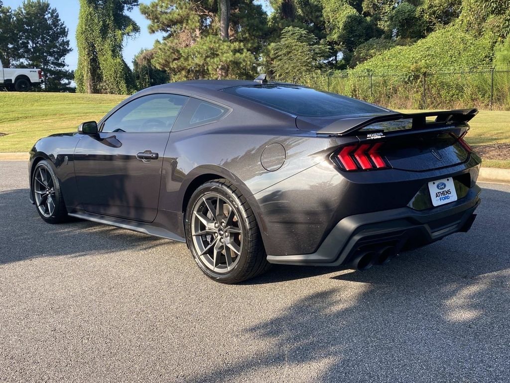 Used 2024 Ford Mustang Dark Horse RWD image 5