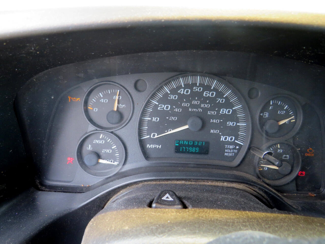 Used 2003 Chevrolet Express 2500 Passenger w/ LS Preferred Equipment Group image 14