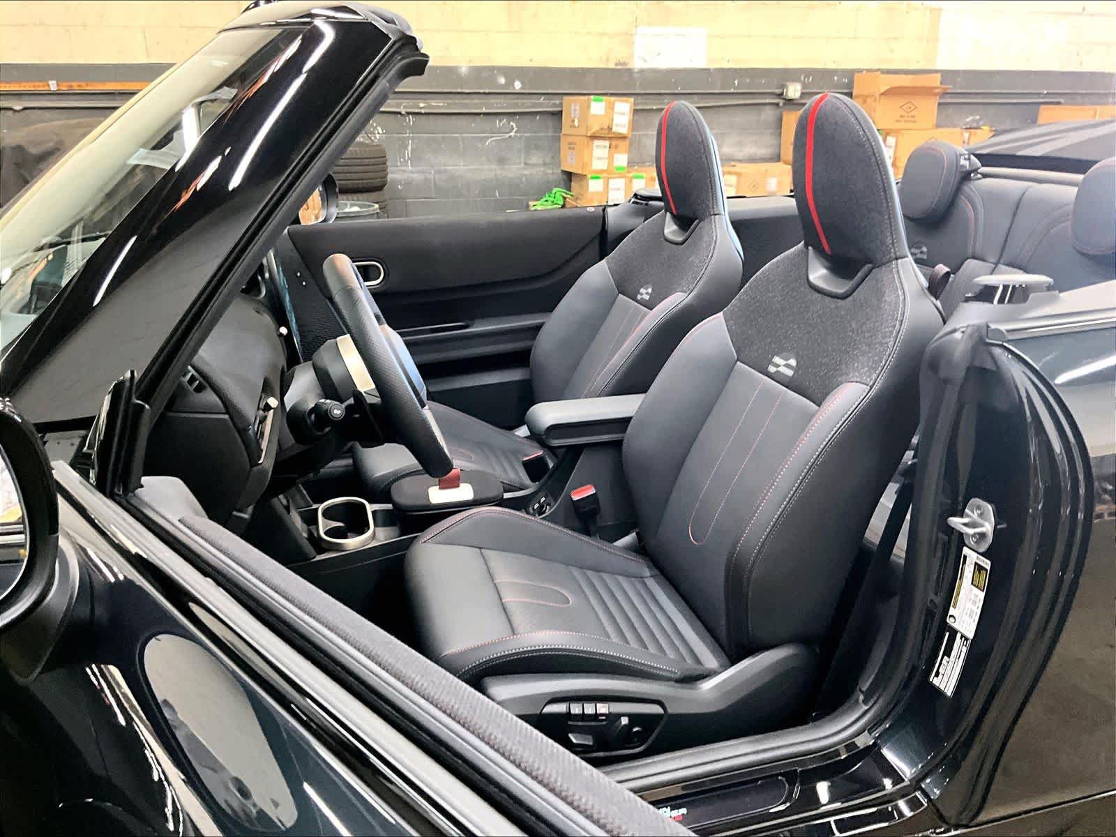 Used 2025 MINI Cooper John Cooper Works FWD image 29