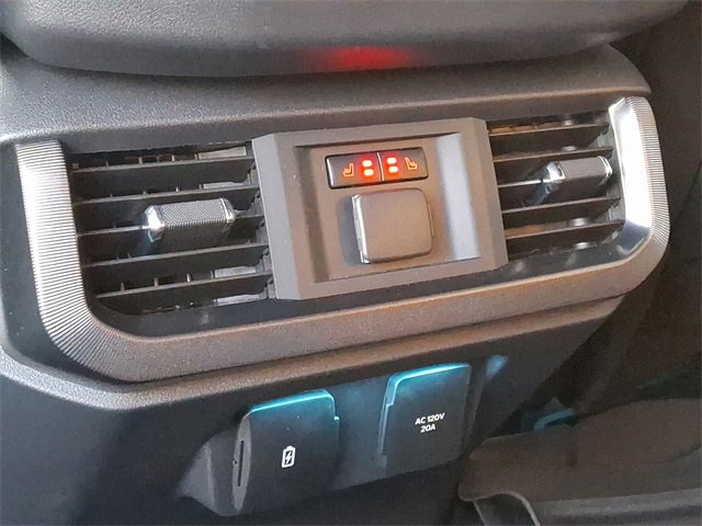 Used 2025 Ford F150 Platinum w/ Equipment Group 702A High image 11