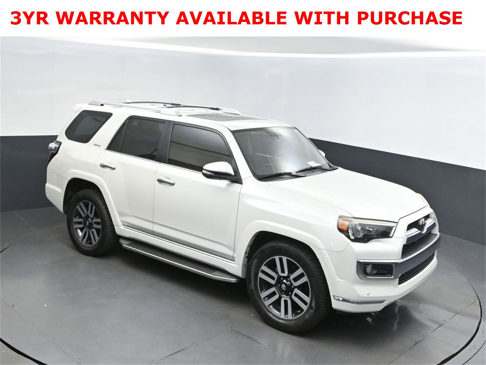 Used 2014 Toyota 4Runner Limited
