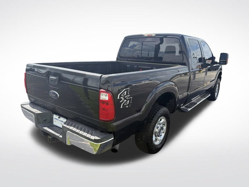Used 2015 Ford F250 XLT AWD/4WD image 6