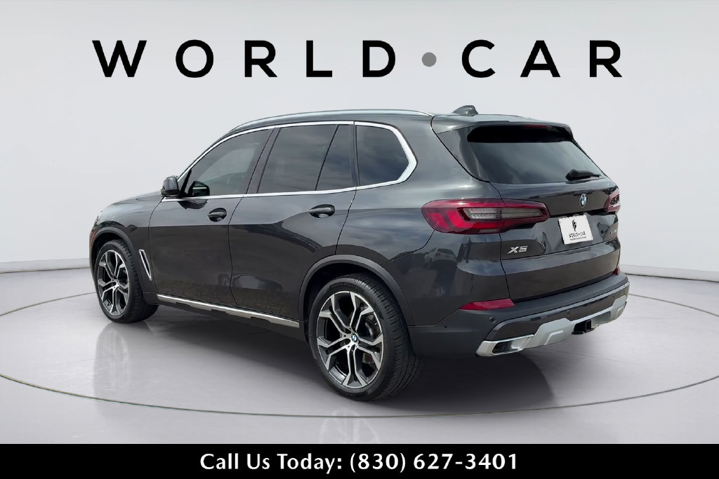 Used 2023 BMW X5 xDrive40i w/ Luxury Seating Package AWD/4WD image 5