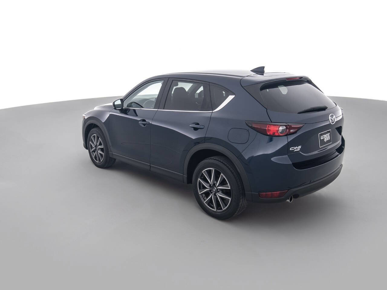 Used 2018 MAZDA CX-5 Touring w/ Preferred Equipment Package AWD/4WD image 7