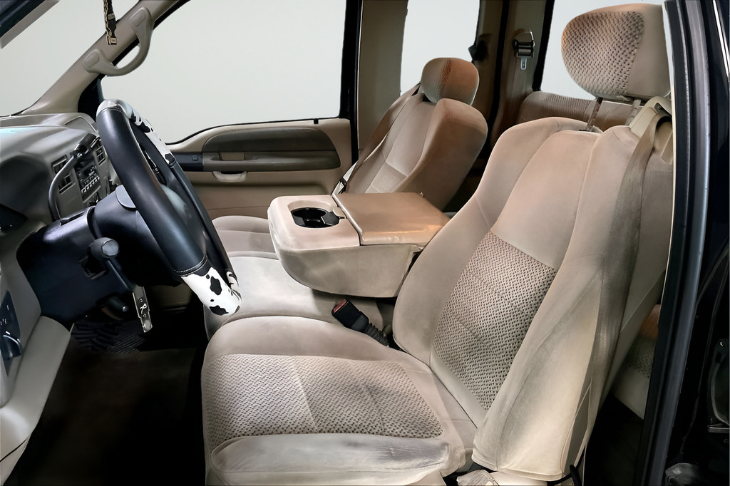 Used 2001 Ford F250 Lariat RWD image 12