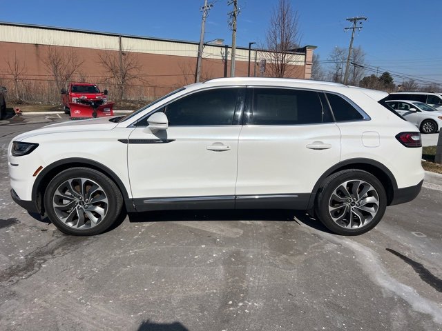 Used 2023 Lincoln Nautilus Reserve image 8