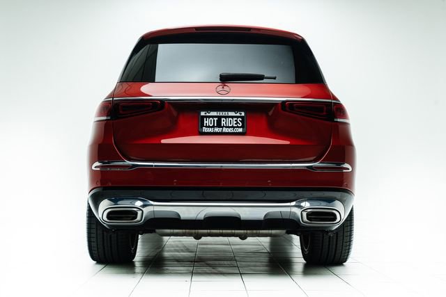 Used 2021 Mercedes-Benz Maybach GLS 600 4MATIC image 16