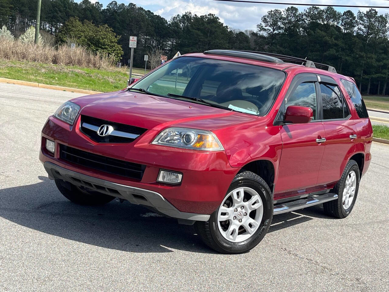 Used 2004 Acura MDX Touring image 1